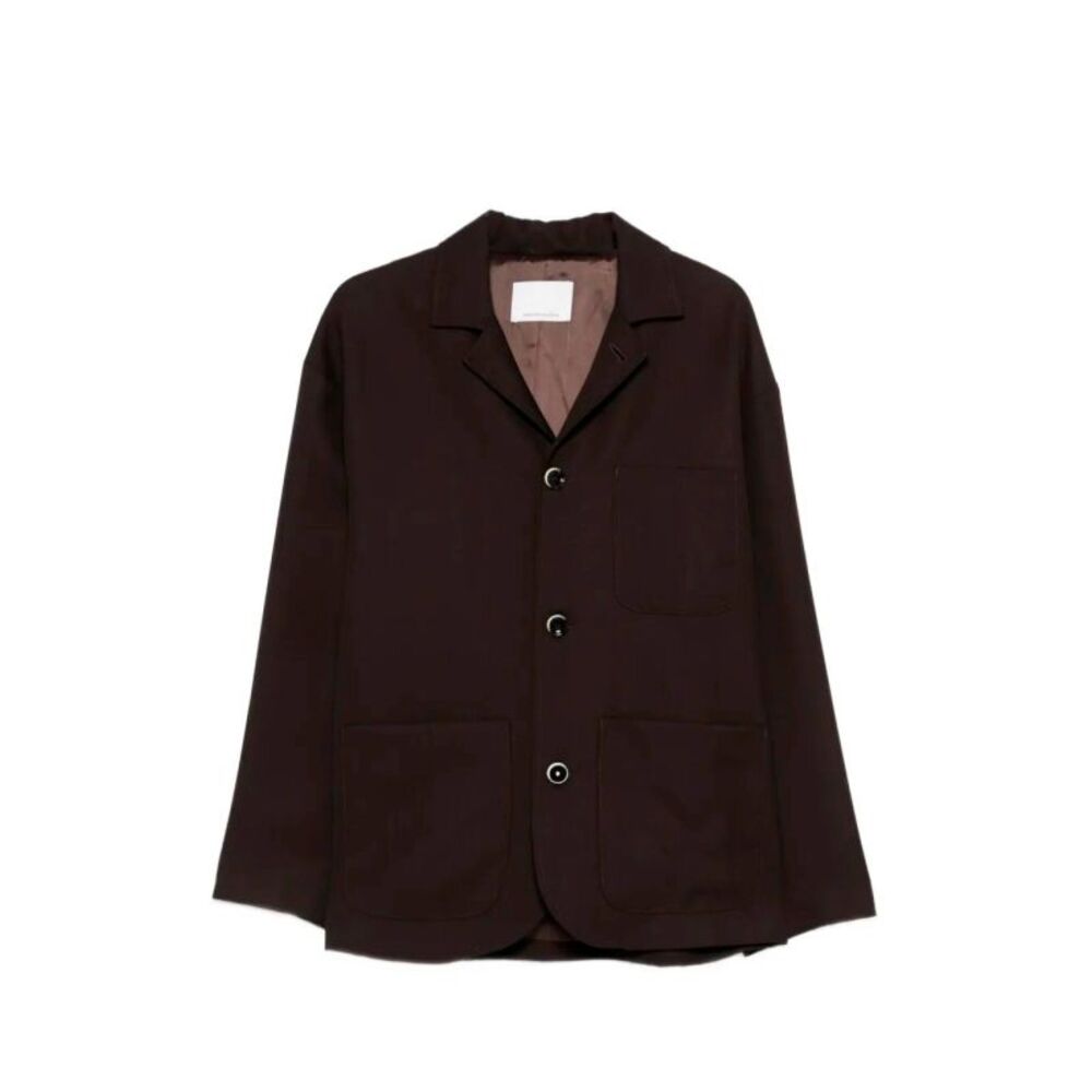 Nine In The Morning Men `Caio` Blazer